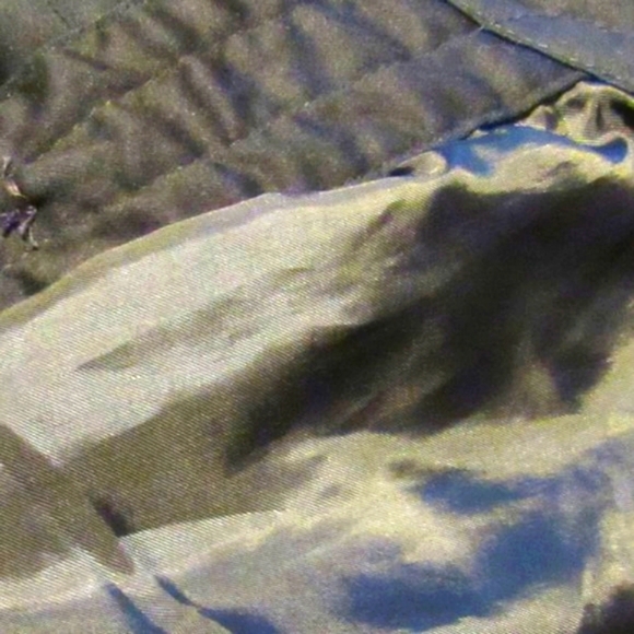 ⚓ Adorable Navy Blue Open Front Nautical Jacket/Blazer - M - Picture 11 of 16